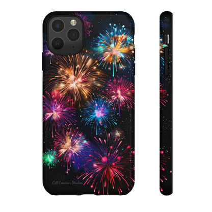 "Fireworks Spectacular" Cell Phone Case -Tough Cases