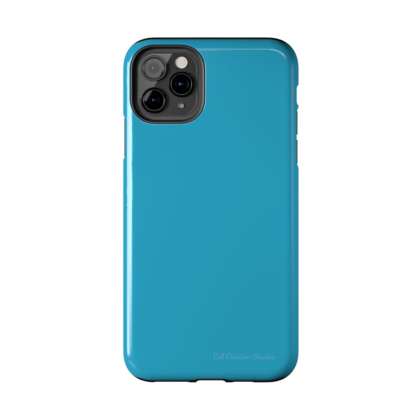 "Turquoise Tranquility" -Tough iPhone Cases