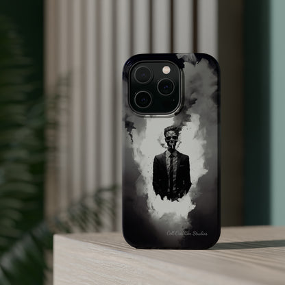 "Undead Elegance" -MagSafe Tough iPhone Cases