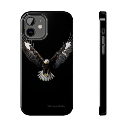 "Majestic Soar Guardian" -Tough iPhone Cases