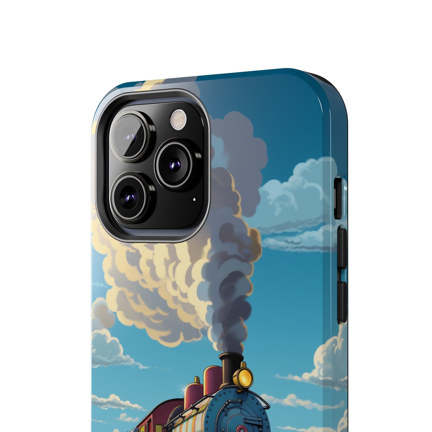 The "Train Journey" Phone Case -Tough Phone Cases