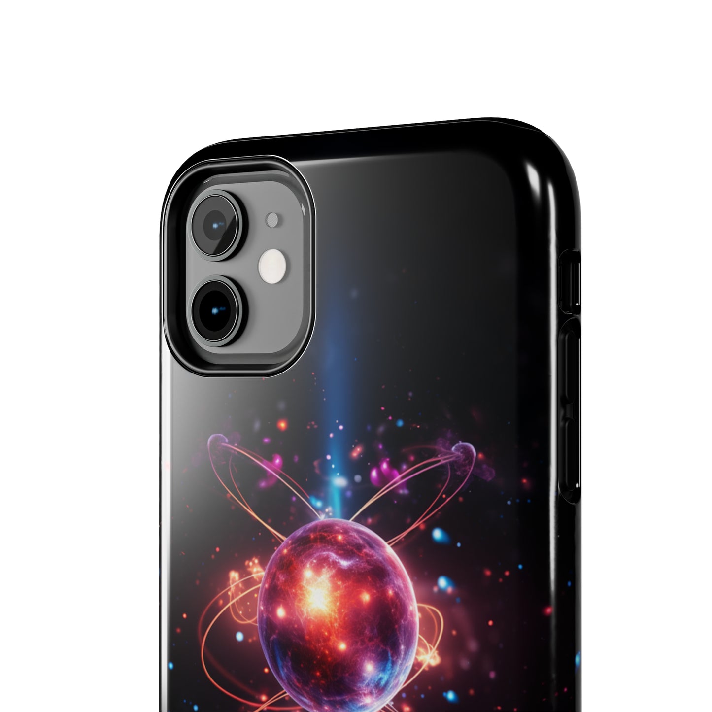 Introducing "Radiant Atom Fusion" Phone Case -Tough Phone Cases