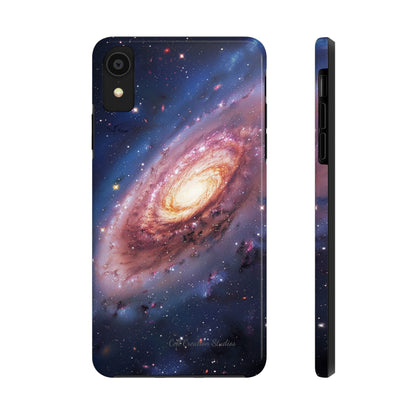 "Milky Way Galaxy" -Tough iPhone Cases