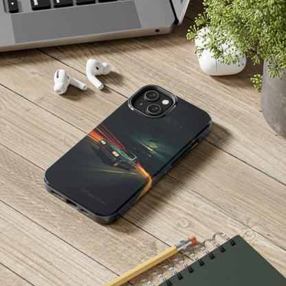 "Night Rider Tribute" -Tough iPhone Cases