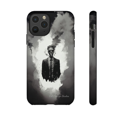 "Undead Elegance" -Tough iPhone Cases