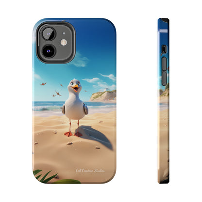 The "Seagull Paradise" Phone Case -Tough Phone Cases