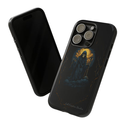 "Grim Reaper" -Tough iPhone Cases