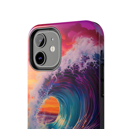 "Ocean Tidal Wave" Phone Case -Tough Phone Cases