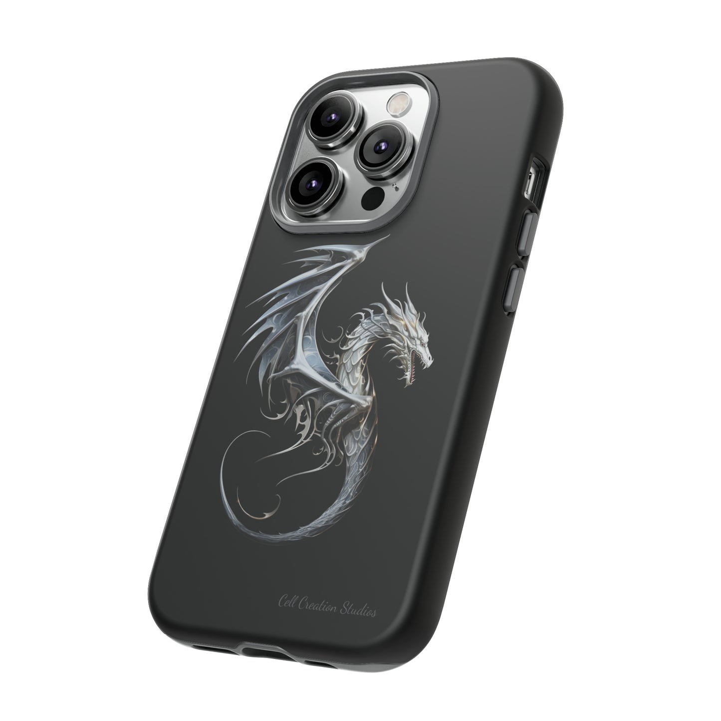 "Shadow Serpent" -Tough iPhone Cases