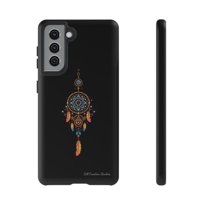 Introducing the "DreamGuardian" Cell Phone Case – Elevate Your Style and Protect Your Dreams -Tough Cases