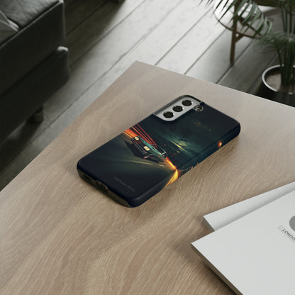 "Night Rider Tribute" -Tough Samsung Phone Cases