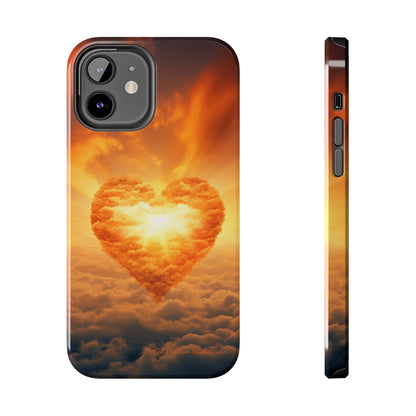 Introducing the "Heavenly Love" Cell Phone Case – Carry Love in the Sky with You -Tough Phone Cases