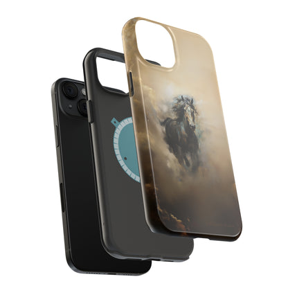 "Midnight Majesty" -MagSafe Tough iPhone Cases