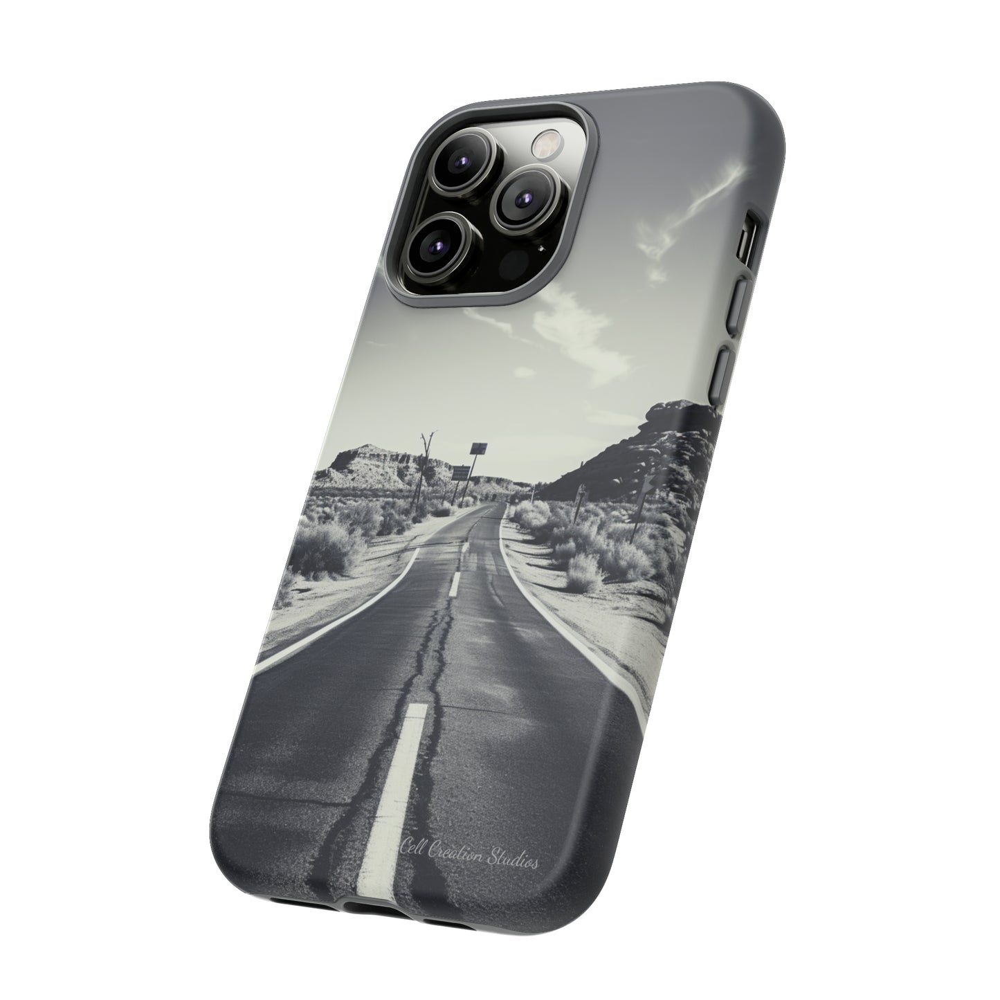 "Endless Horizon" Adventure Phone Case -Tough Cases