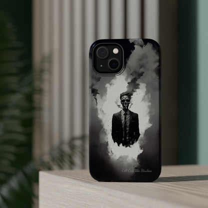 "Undead Elegance" -MagSafe Tough iPhone Cases