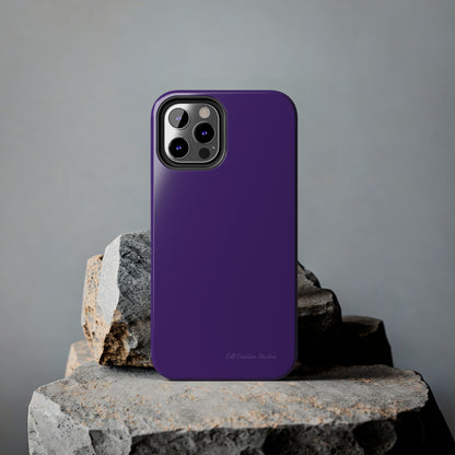 "Royal Velvet" -Tough iPhone Cases