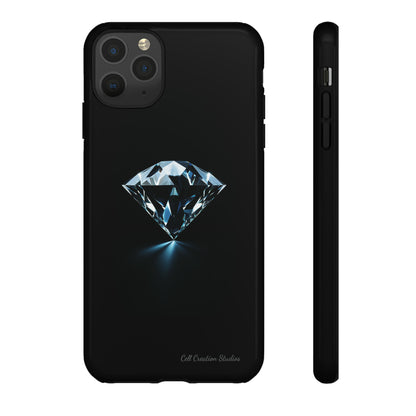 "Eternal Sparkle" Diamond Phone Case -Tough Cases