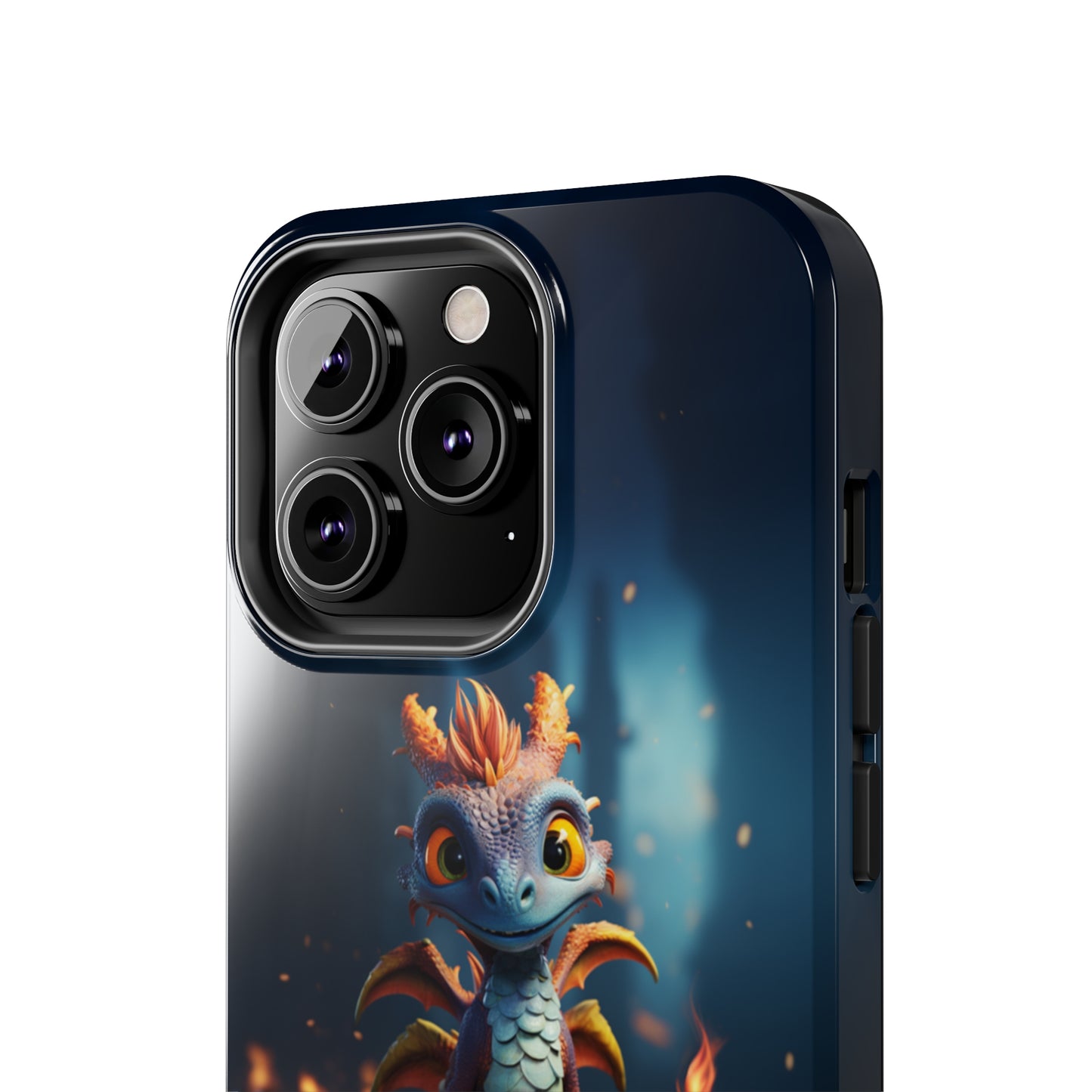 Introducing the "Azure Dragon" Cell Phone Case – Unleash Mythical Marvels -Tough Phone Cases