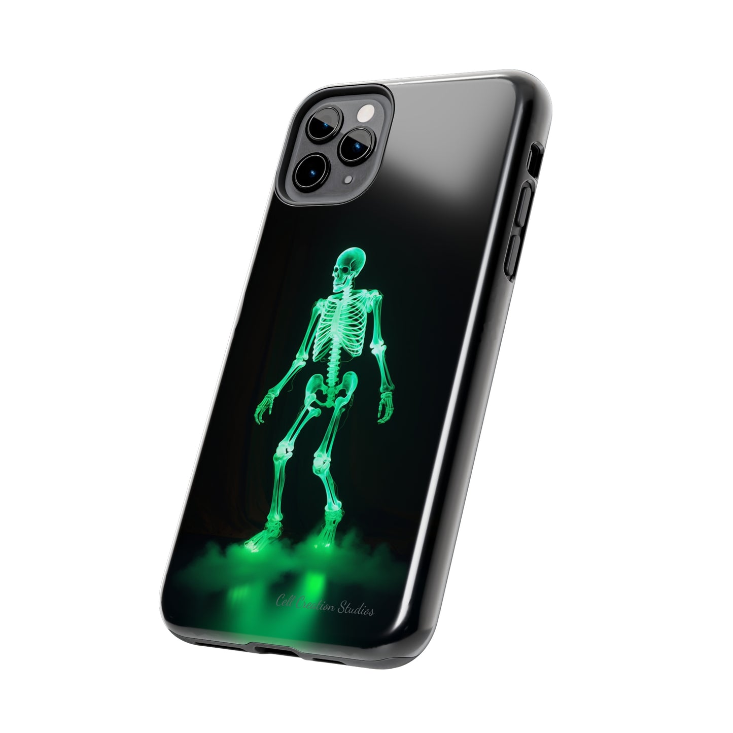 Introducing our "Radiant Bones" -Tough Cell Phone Cases