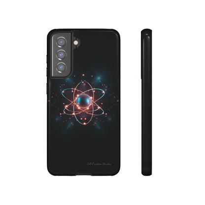 The "Atom Vision" Phone Case -Tough Cases