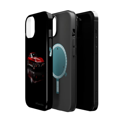 "Classic Corvette Revival" Phone Case -MagSafe Tough Cases