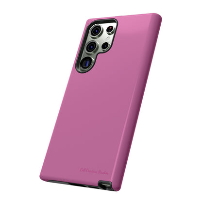 "Pink Bliss" -Tough Samsung Phone Cases