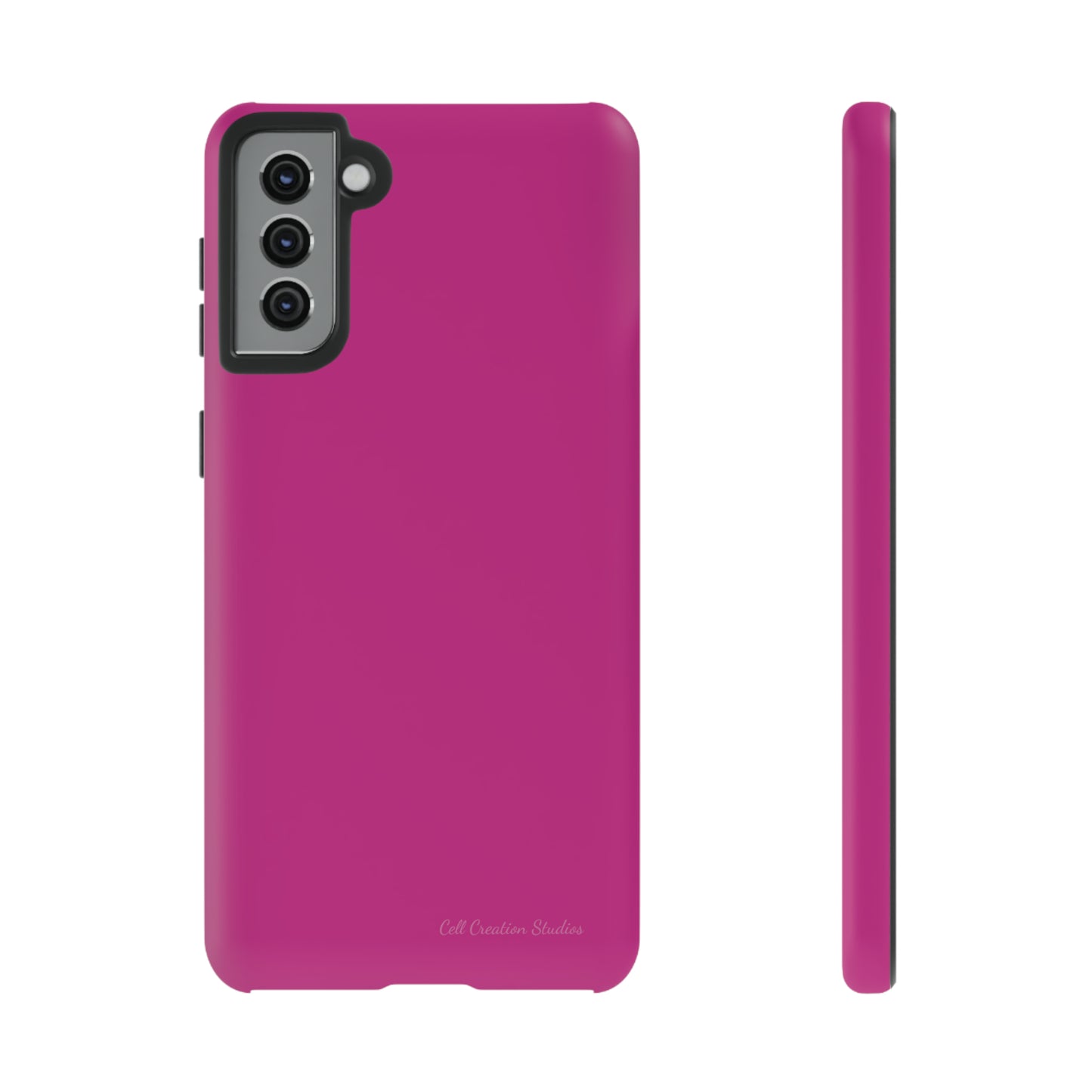 "Pretty in Pink" -Tough Samsung Phone Cases