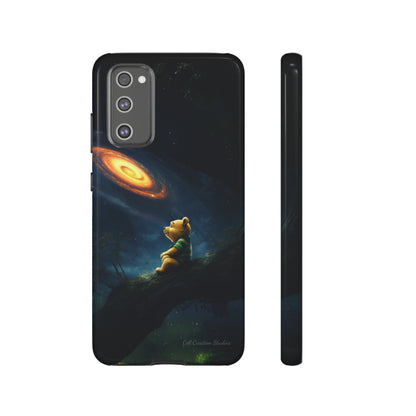 "Starry Night with Winnie-the-Pooh" Cell Phone Case -Tough Cases