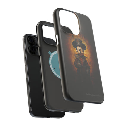 "Mystical Mickey Magician" -MagSafe Tough iPhone Cases