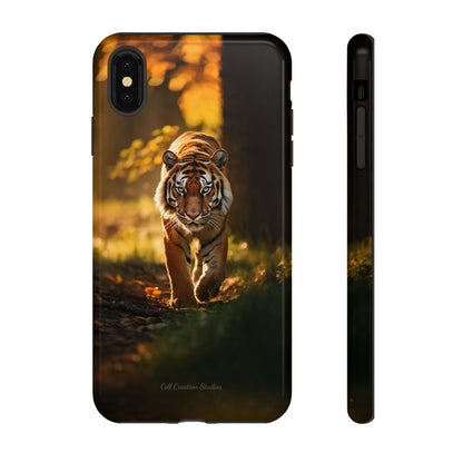 Introducing the "Majestic Roar" Cell Phone Case – Unleash the Spirit of the Wild! -Tough Cases