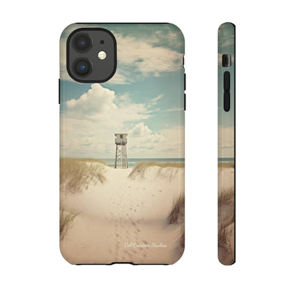 "Coastal Guardian" -Tough iPhone Cases