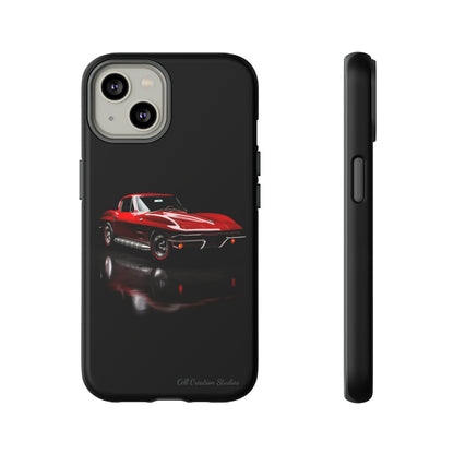 "Classic Corvette Revival" Phone Case -Tough Cases