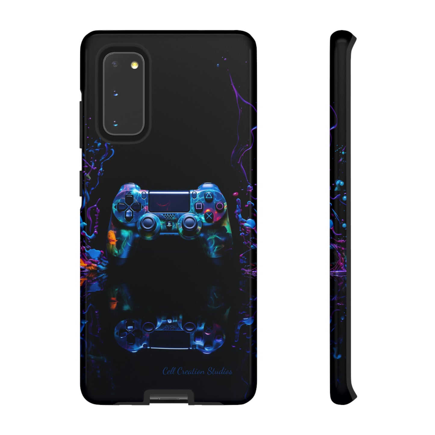 "Galactic Fusion Controller" -Tough Samsung Cases