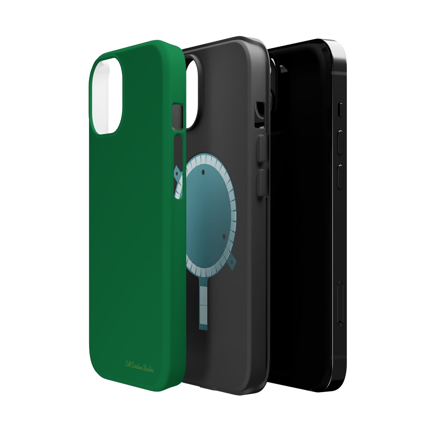 "Enigmatic Forest" -MagSafe Tough iPhone Cases