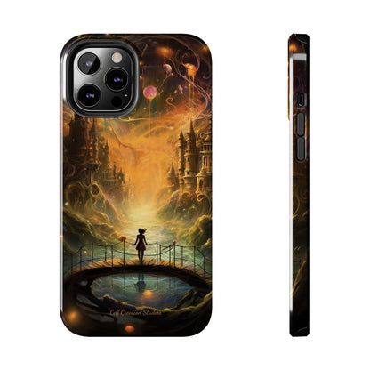 Introducing the "City of Whispers" Cell Phone Case – A Glimpse into Enchantment! -Tough Phone Cases