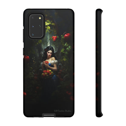 Introducing the "Snow White Enchanted Forest" Cell Phone Case – A Tale of Wonder-Tough Cases