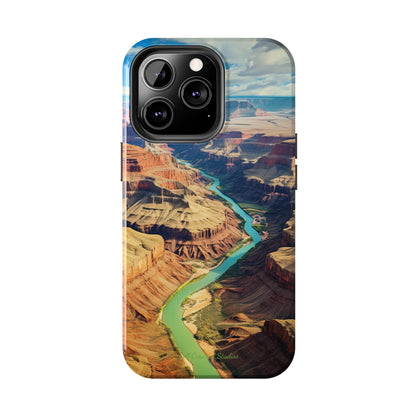 Introducing the "Canyon Vista" Cell Phone Case – Carry the Grandeur of the Grand Canyon with You -Tough Phone Cases