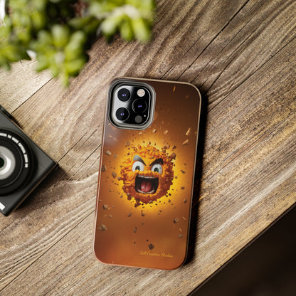 Introducing the "Emoji Explosion" Cell Phone Case – Express Yourself with a Bang -Tough Phone Cases