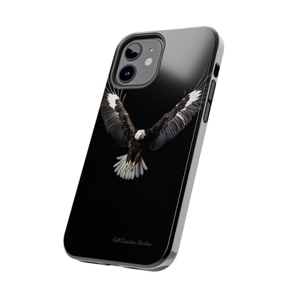 "Majestic Soar Guardian" -Tough iPhone Cases