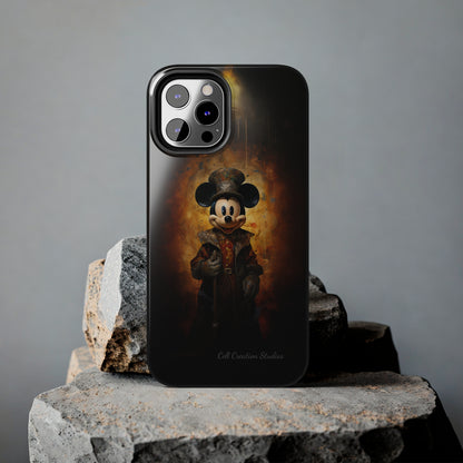 "Mystical Mickey Magician" -Tough iPhone Cases