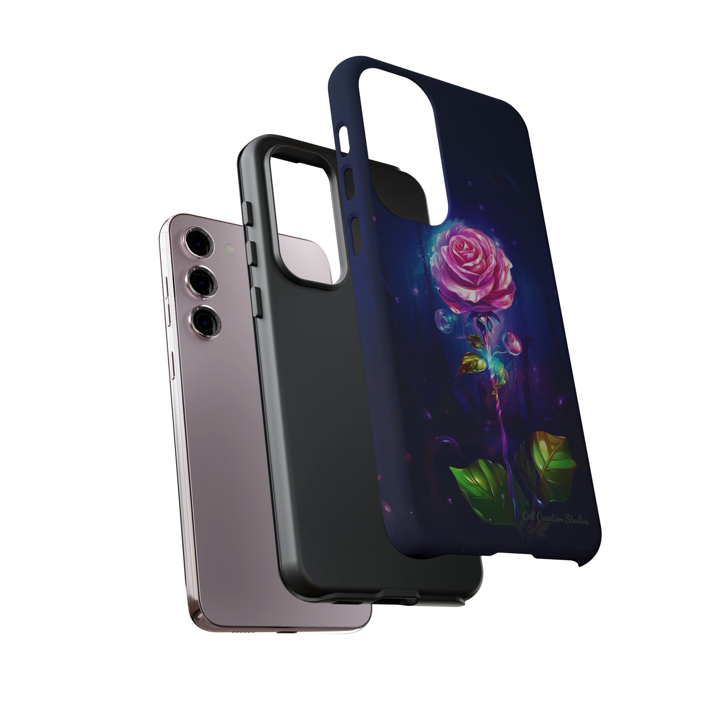 "Dream Blossom" -Tough Samsung Phone Cases