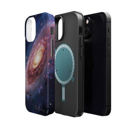 "Milky Way Galaxy" -MagSafe Tough iPhone Cases