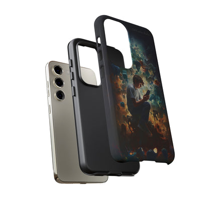 Discover the "DimensionLink" Cell Phone Case – Bridging Reality and Imagination!