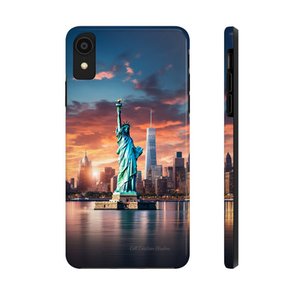 Introducing the "Liberty & Freedom Tower" Phone Case -Tough Phone Cases