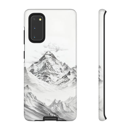 "Everest Ascent" Phone Case -Tough Cases