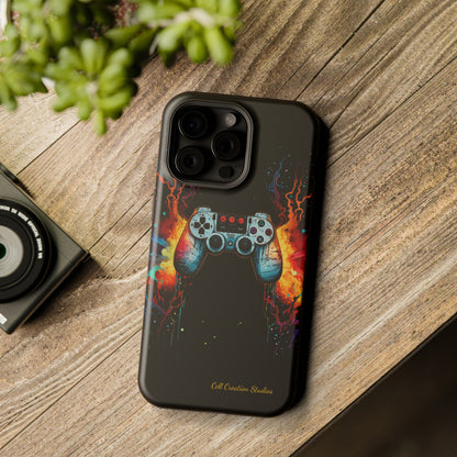 "Vivid Gamer" -MagSafe Tough iPhone Cases