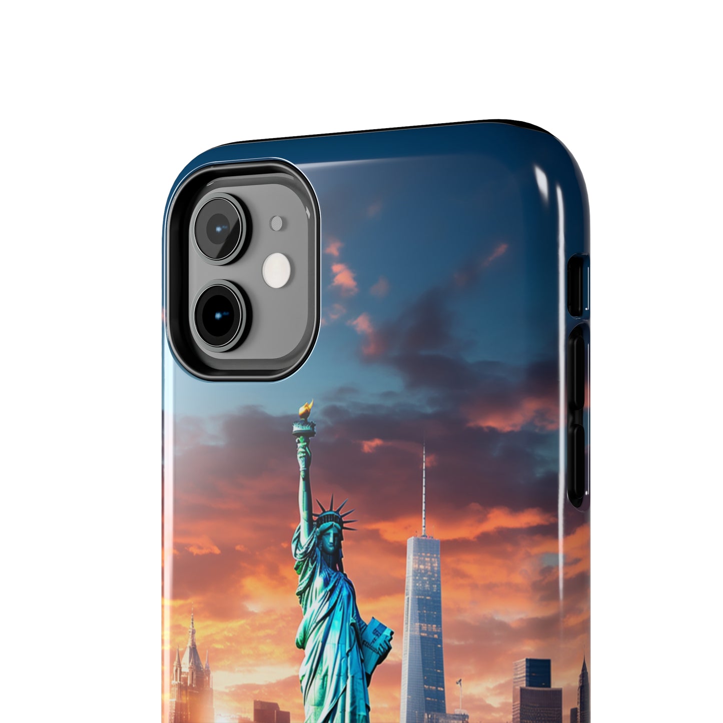 Introducing the "Liberty & Freedom Tower" Phone Case -Tough Phone Cases