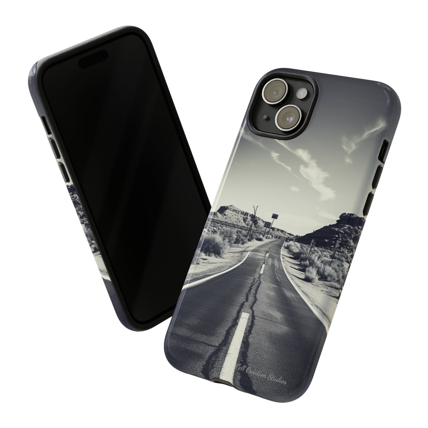 "Endless Horizon" Adventure Phone Case -Tough Cases