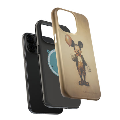 "Vintage Mickey Mouse" -MagSafe Tough iPhone Cases