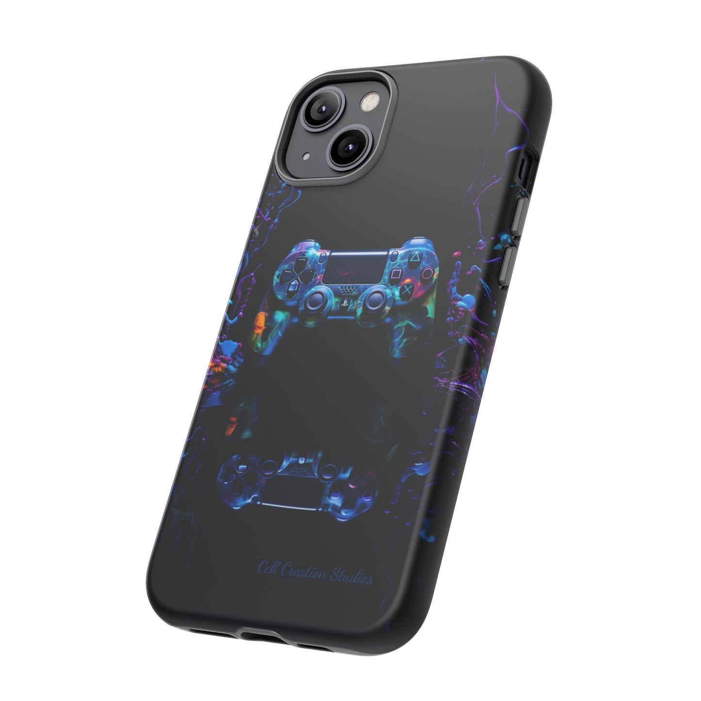 "Galactic Fusion Controller" -Tough iPhone Cases